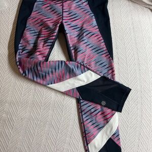 Athleta Electra Sonar Leggings XS‎